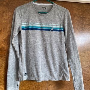 Saucony long sleeve
